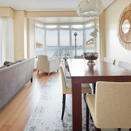 Apartament Ortzimuga - Basque