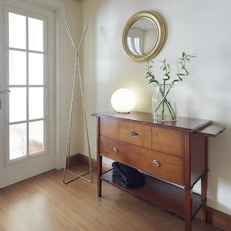 Apartament Ortzimuga - Basque