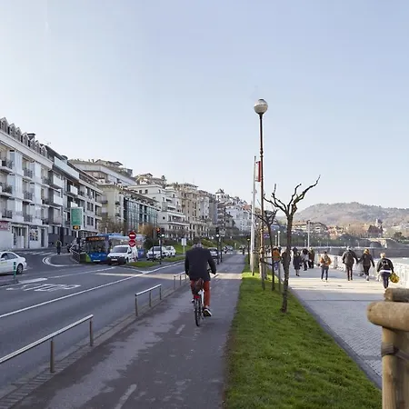 Apartament Ortzimuga - Basque San Sebastián