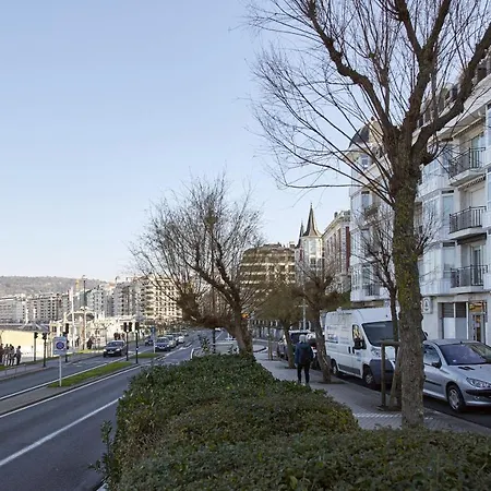 Ortzimuga - Basque Apartament San Sebastián