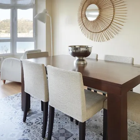 Apartament Ortzimuga - Basque *