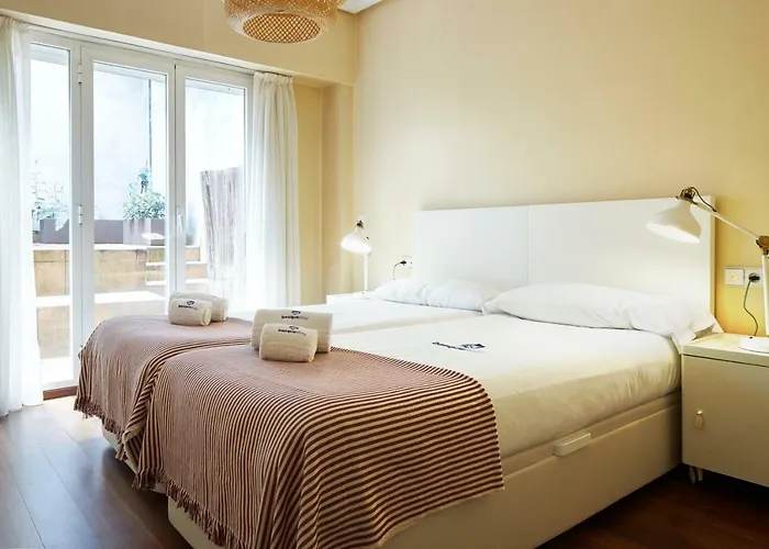 Ortzimuga - Basque Apartamento *