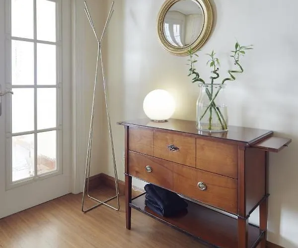 Apartamento Ortzimuga - Basque