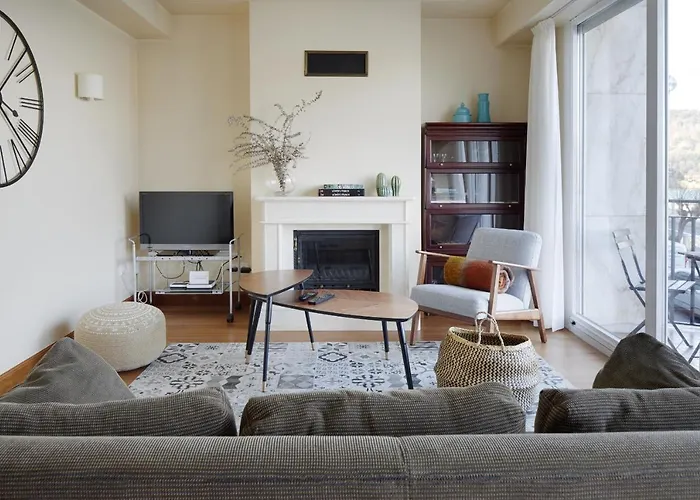 Ortzimuga - Basque Apartamento *