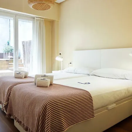 Ortzimuga - Basque Apartment *